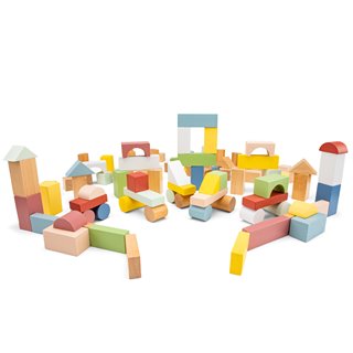 Building blocks - 100 pieces